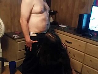 Tributing vannah's fat milf face with outdoor cumshot dare