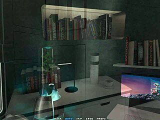 let's dive into this big-titted brunette's shaved pussy play right now