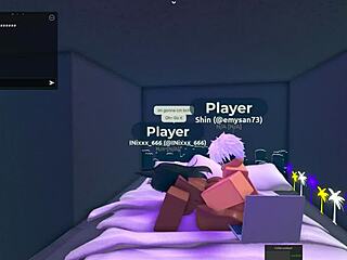 yo egyptian slut, ready to fuck hard in this roblox condo game?