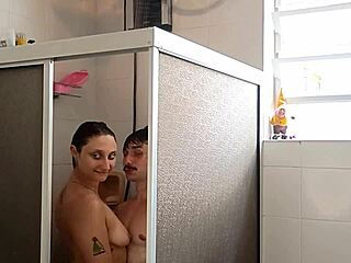 Gremista Wins Bet—Pounds Argentinian Milf's Big Ass POV