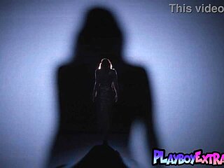 maitland ward unleashes intense mature redhead striptease