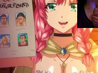 isekai yarisaa ep2 hotwife big tits gangbang group banging in cosplay world x ivyadventure