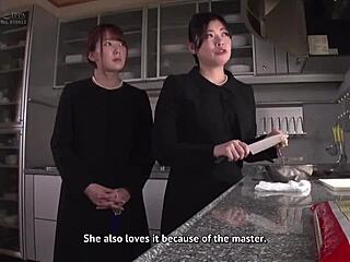 Asian Petite Masked Outdoor Fuck Tease