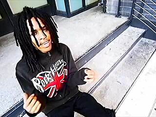 prettifun drops light beats with rough sex vibes