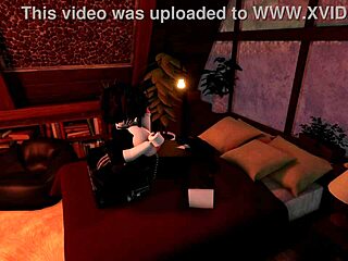 best friend catches me jerking helps with big tits!