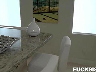 i couldn't resist paisley paige's hot ass, fucked her hard for followers