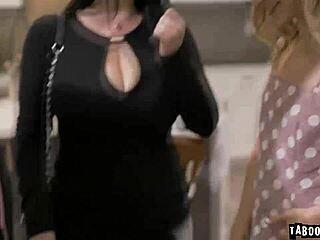 donnie rock double teams mature and young teen pussies hardcore