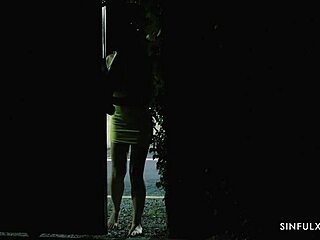 officer, is there a problem with my big tits at work this halloween?