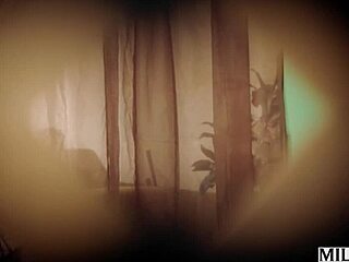 married milf-next-door aviana violet rides peeping neighbor deepthroat cowgirl pussy facial