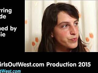 Aussie big tit hairy babe toys solo at party HD