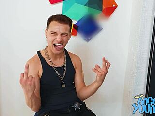 why choose angel young when she fucks all three dates in crazy dp train?