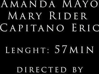 Amanda Mayo swinger couple bisexual gift fuck