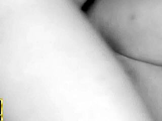 oh fuck my brother-in-law railed me doggystyle and creampied my young pussy trailer andressa castro