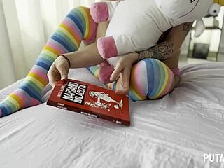 i thank torbe with wild sex after book gift pelirroja silvia onfire