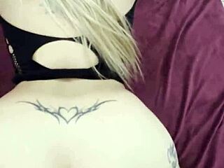 mexican housewife masturbates juicy shaved pussy for your creampie load