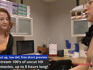 doctors new scrubs stacy shepard jasmine rose hospital fetish