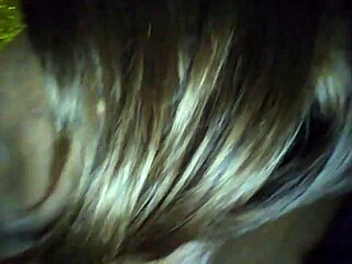 sexy chocolate chokes on dragon's monster cock for facial jizz blast