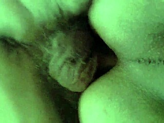 Big tits Asian sissy Lexa bends for daddy WolDdaddy901's bareback creampie nut quick.