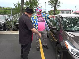 Lala Ivey fucks Tadpole hard to score her Miami vacation no matter what.