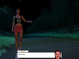 wanna ride this shaved farm pussy under the stars?