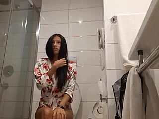 ever wondered what lesbian service feels like at this hotel?