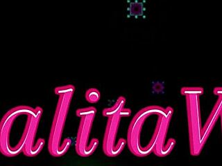 White girl vs latina riding contest who grinds better
