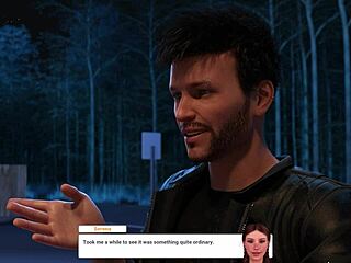 wanna ride this shaved farm pussy under the stars?