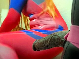 Asuka Cosplay Femboy's Plugged Big Ass Bred By BBC Dildo