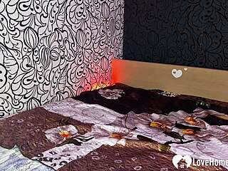 wanna see your milf neighbor strip tease then take real cock missionary