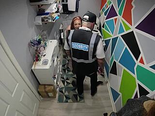 Sophie Fox Shoplifts Then Sluts Out For Cum