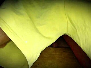 damn, hotwife's gloryhole threesome with stranger brings insane orgasms and sloppy cum!