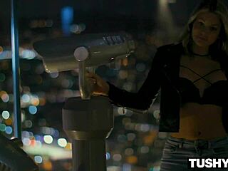 TushyRaw Riley Steele Craves Deep Anal Creampie After Gagging On Thick Cock