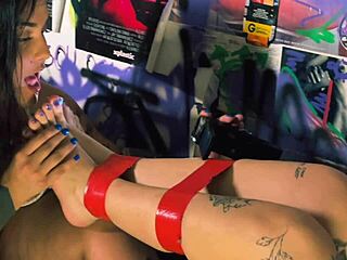 Exposed Soles Beg for Bastinado Licks!