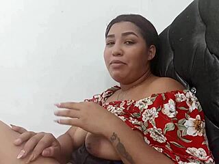 interviewing venezuelan hooker turns into hot homemade action part 1