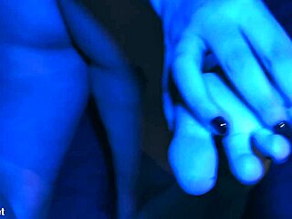 Your mouth waters drooling over my feet