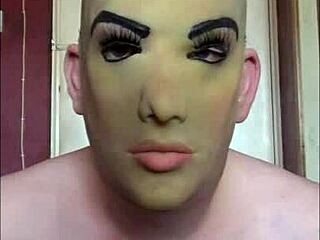 masked bisexual piss lover begs please for your swallow humiliation close-up