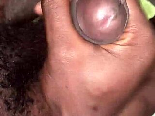 Kingtaiza: Handjob Game—Sitting or Doggie on Monster Cock?