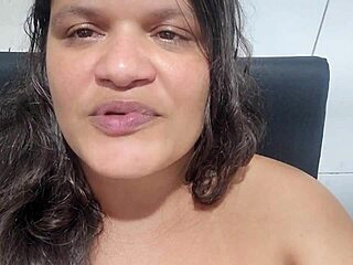 fat latina bbw dedicates humiliating vid to everton's limp pica murcha fetish