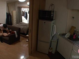 ayaka tomoda back from tokyo wedding craving ex-girlfriend fuck days?