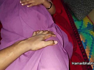 Desi Bhabhi's Wild Indian Hardcore Chudai!