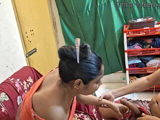 beautiful bengali adori screams in hardcore hanif pounding shaved pussy