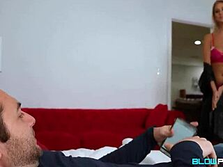 doctor jordan maxx sloppy tits cock clinic job