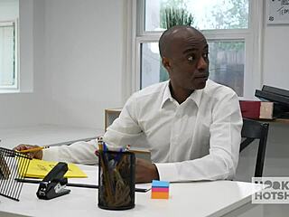 Ashley Lane Squirts On Huge Cock After Rough Lick