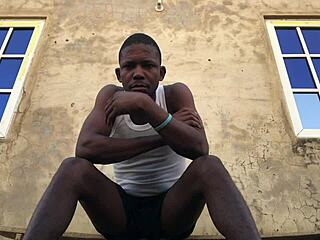 fucked that outdoor bitch doggystyle till she squirted stupid?