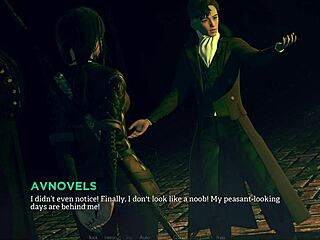 Eternum 39 hints at erotic game thrills