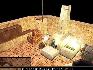 wanna fuck these tits while we quest in neverwinter nude mod?