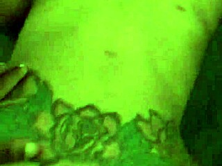 young ebony teen takes big black cock deep 😍🍫