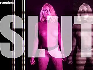 hey sissy slutnotic tunes got you crossdressing for shemale bbc domination vibes