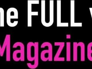 Does flat-chested meggan powers cream hard in solo toy compilation?