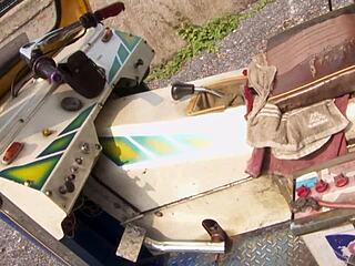 Cute Girls Tease Stepmom's Curves Playfully